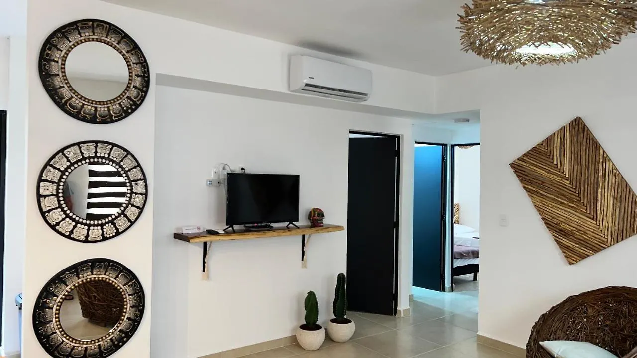 Kingulingu'S Cancun Apartament