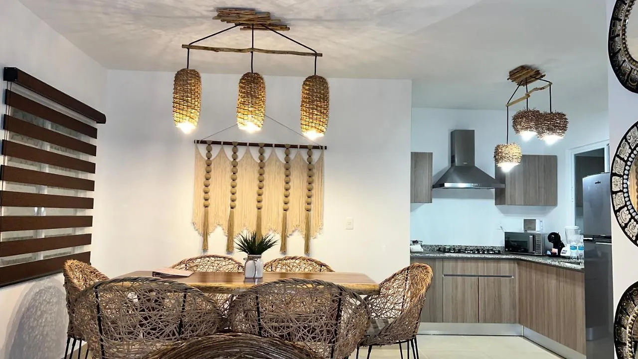 Daire Kingulingu'S Cancun Apartament Meksika