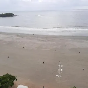  Apartamento Apto 3 Quartos No Centro A Beira Mar Brasil
