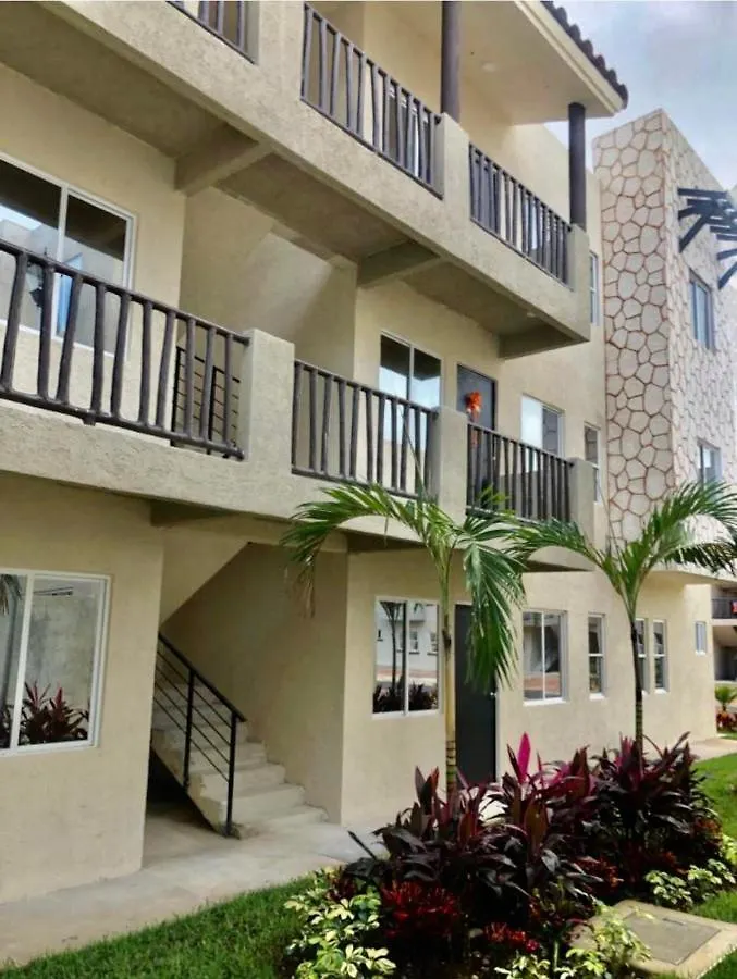 Апартаменты Kingulingu'S Cancun Apartament
