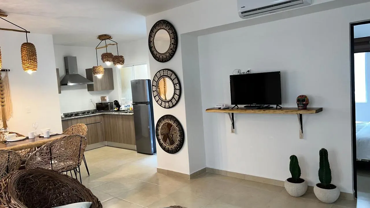 Kingulingu'S Cancun Apartament