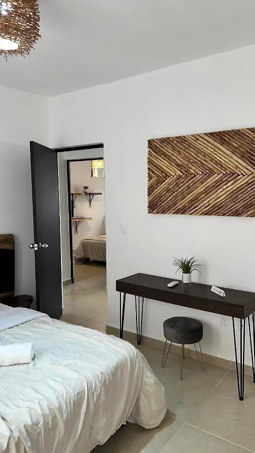 Kingulingu'S Cancun Apartament 0*,  Мексика