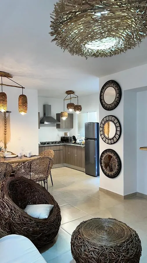 Апартаменты Kingulingu'S Cancun Apartament