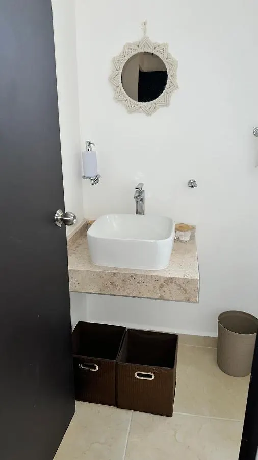 Апартаменты Kingulingu'S Cancun Apartament
