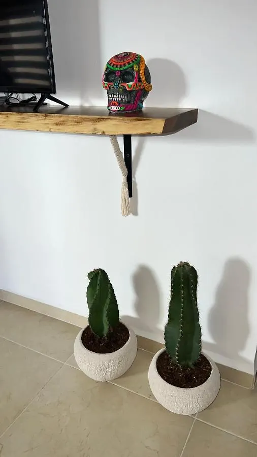 Апартаменты Kingulingu'S Cancun Apartament Мексика