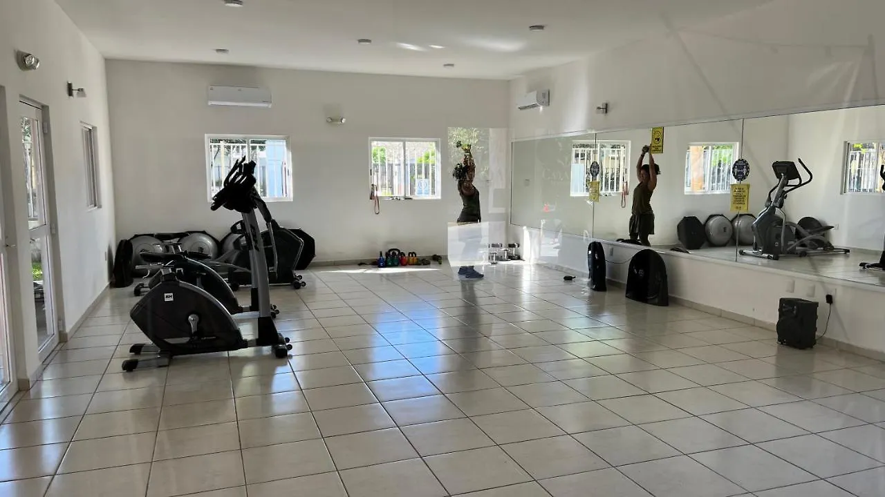 Kingulingu'S Cancun Apartament Мексика