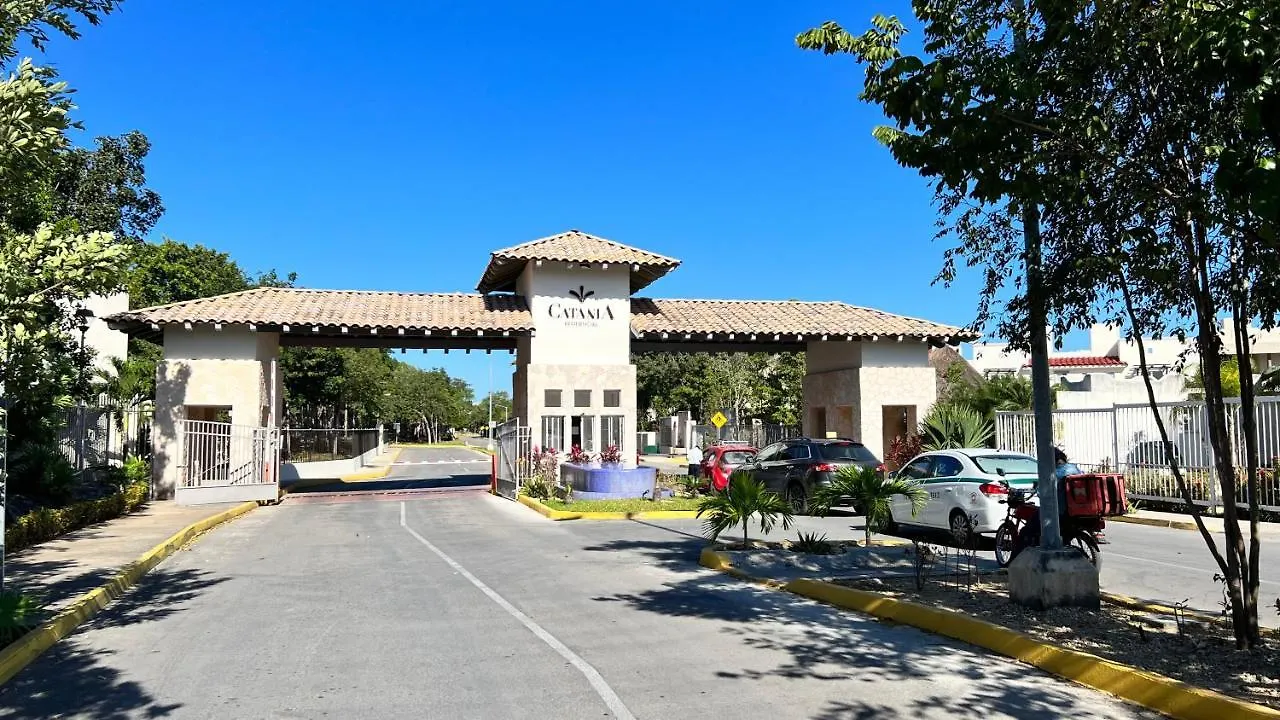 Kingulingu'S Cancun Apartament Апартаменты