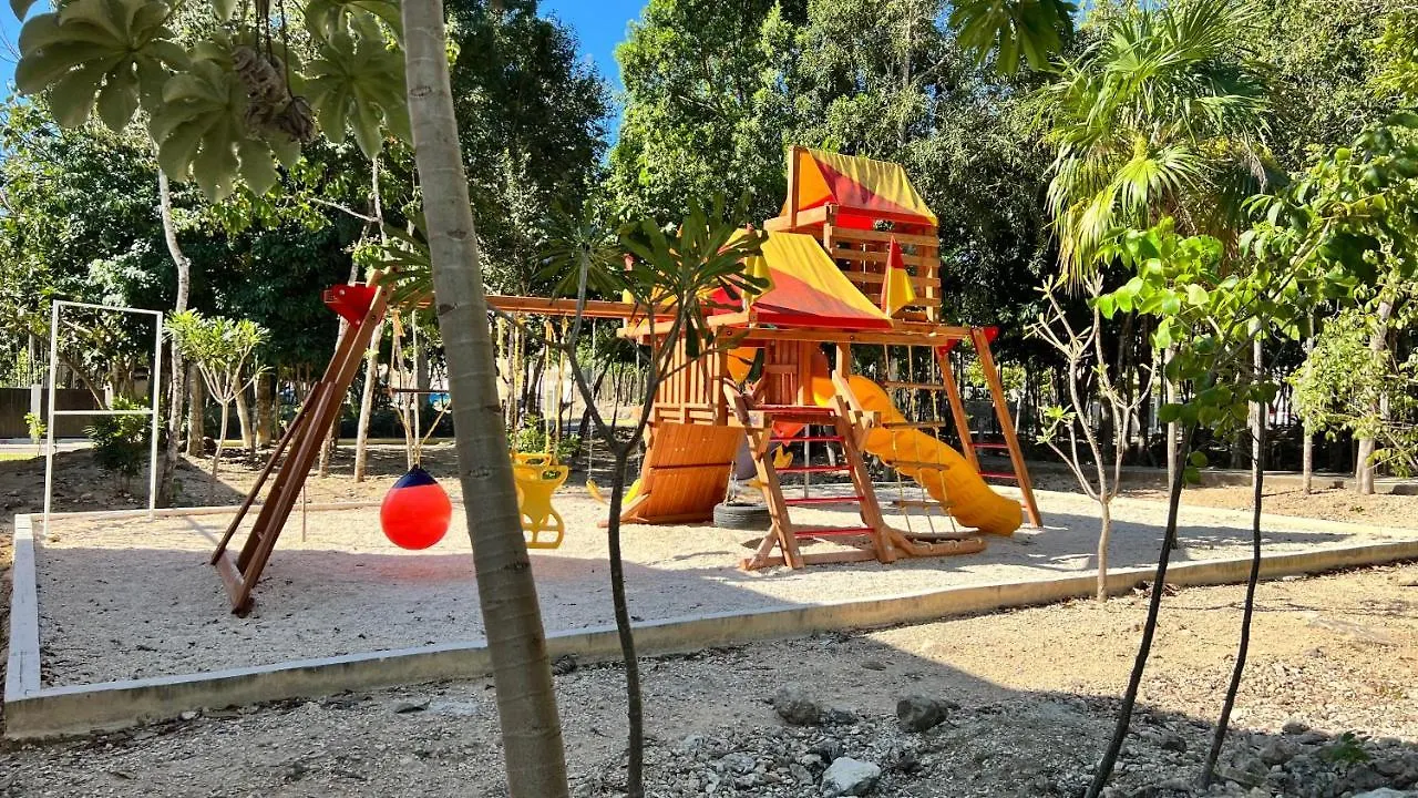 Апартаменты Kingulingu'S Cancun Apartament Мексика