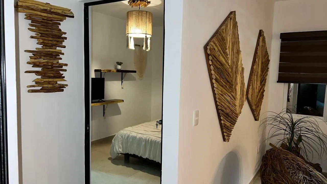 Апартаменты Kingulingu'S Cancun Apartament Мексика