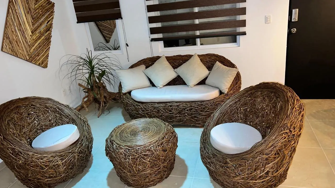 Kingulingu'S Cancun Apartament Мексика