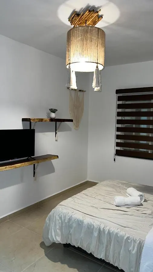 Апартаменты Kingulingu'S Cancun Apartament Мексика