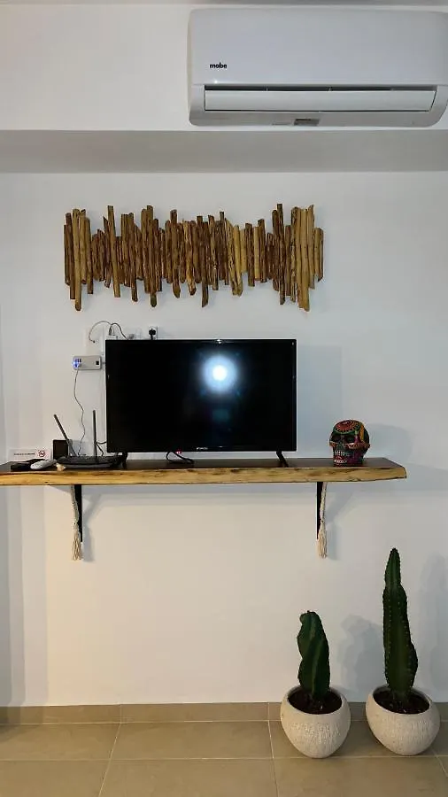 Апартаменты Kingulingu'S Cancun Apartament Мексика
