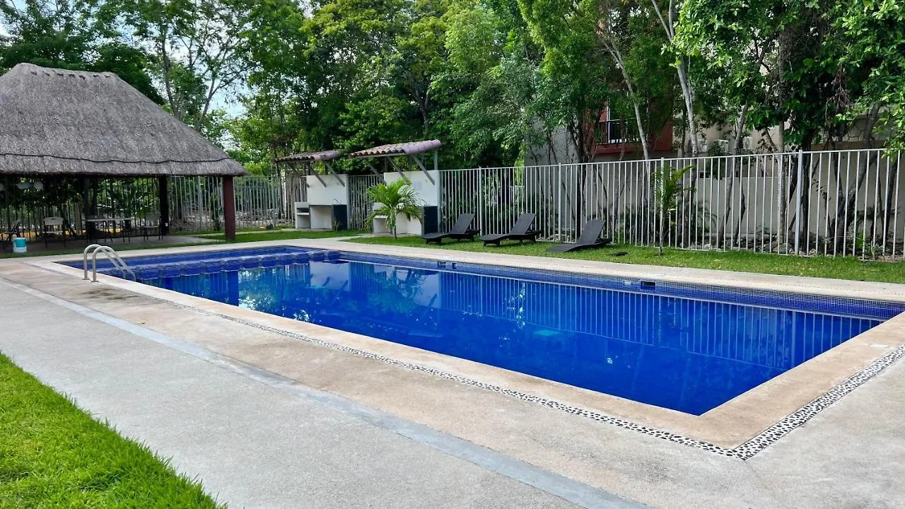Kingulingu'S Cancun Apartament Апартаменты